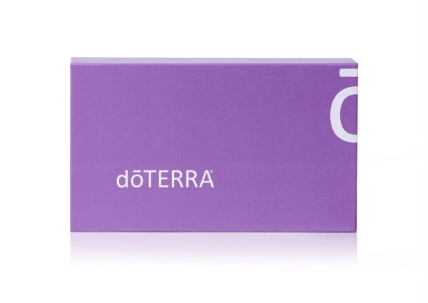 Подарочная коробка с держателем на 3 масла по 5 или 15 мл